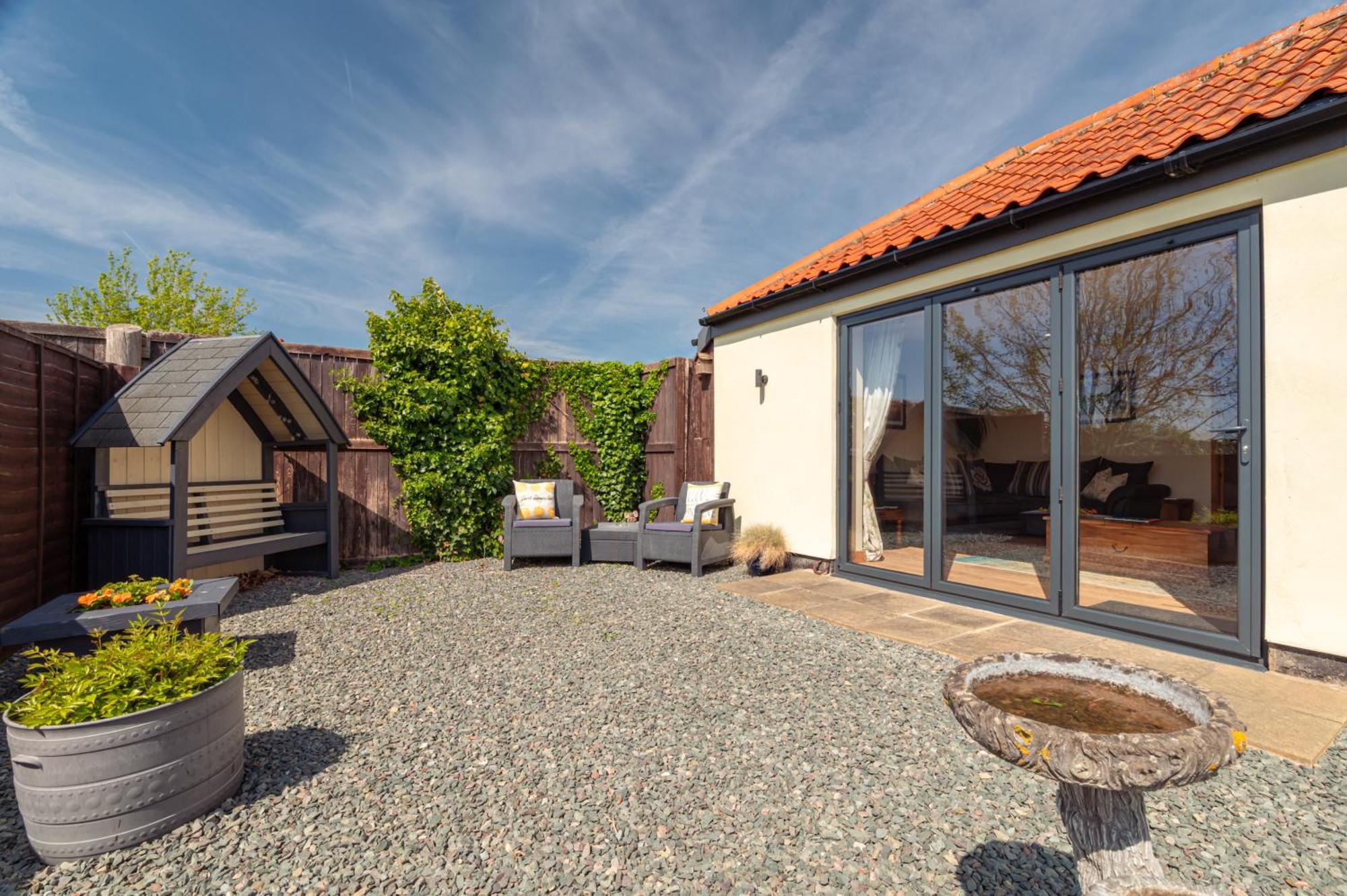 The Stables Villa Firsby Exterior photo