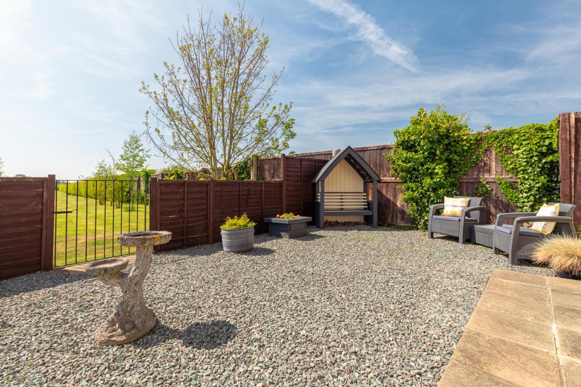 The Stables Villa Firsby Exterior photo